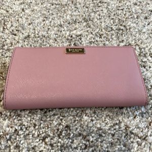 Let Spade Slim Bifold Wallet